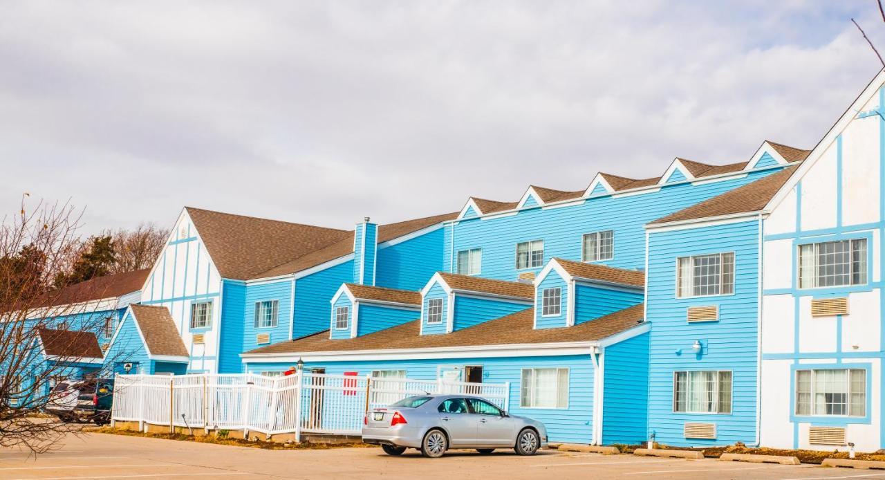 Cozy House Inn & Suites By Marifah Williamsburg Exterior foto