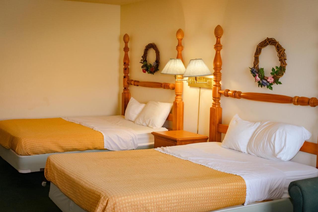 Cozy House Inn & Suites By Marifah Williamsburg Exterior foto